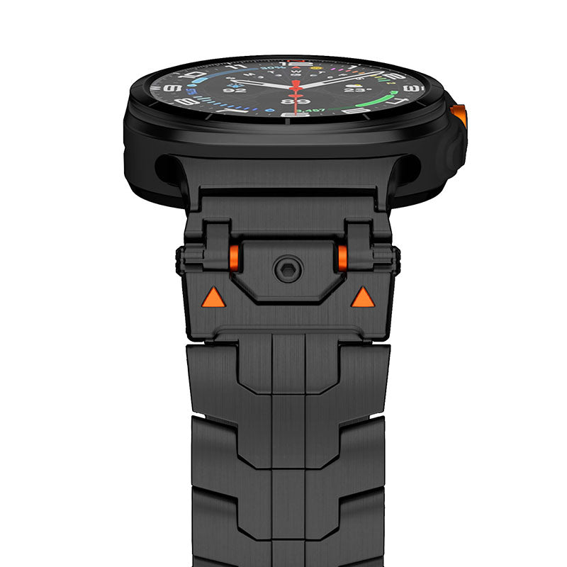 Stainless Steel Watch Strap Designed For Samsung Watch Ultra/7/6/5/4