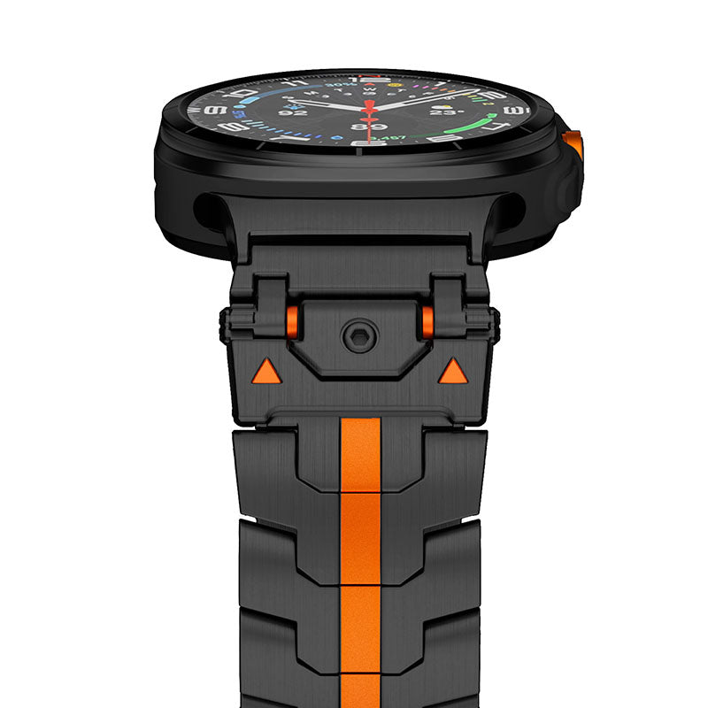 Stainless Steel Watch Strap Designed For Samsung Watch Ultra/7/6/5/4