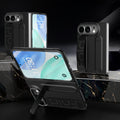 ChubbyArmor Ultra – Full-Cover Foldable Case with Built-In Wrist Strap & Stand