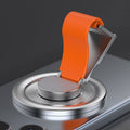 ChubbyGrip ClickSpin – 360° Rotating Magnetic Phone Grip & Foldable Stand