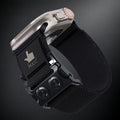 ChubbyBand FlexPro – Armor-Inspired Stretchy Nylon Band for Apple Watch